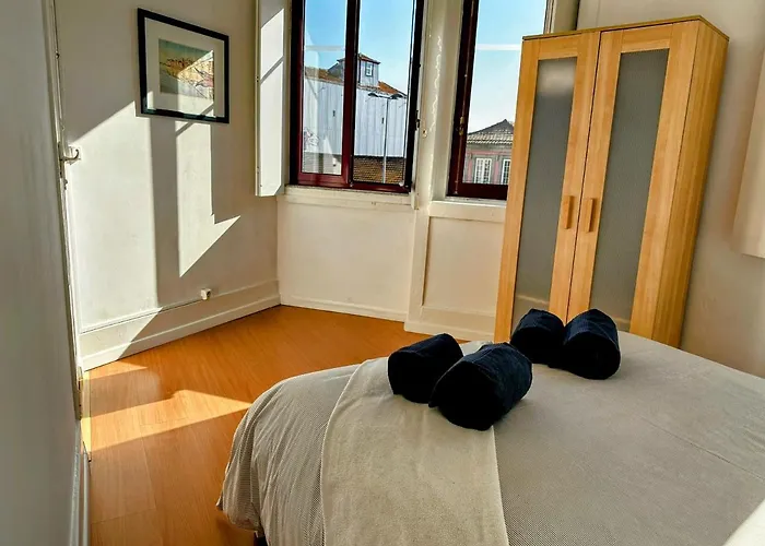 Figueiroa 10 Daire Porto