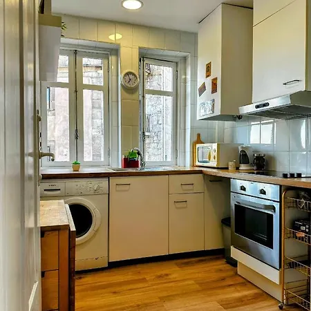 Apartment Figueiroa 10