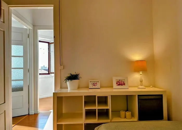 Lejlighed Figueiroa 10 Porto